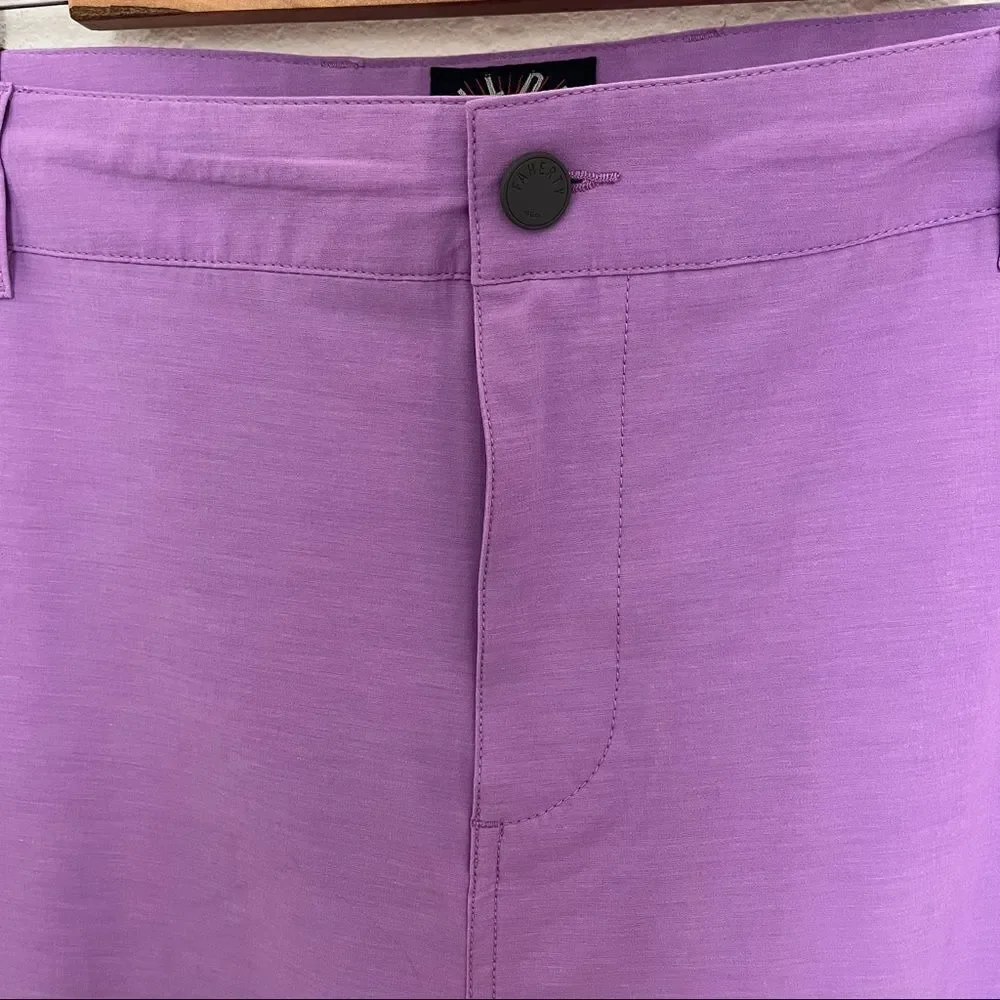 NWT Faherty All Day Shorts K10